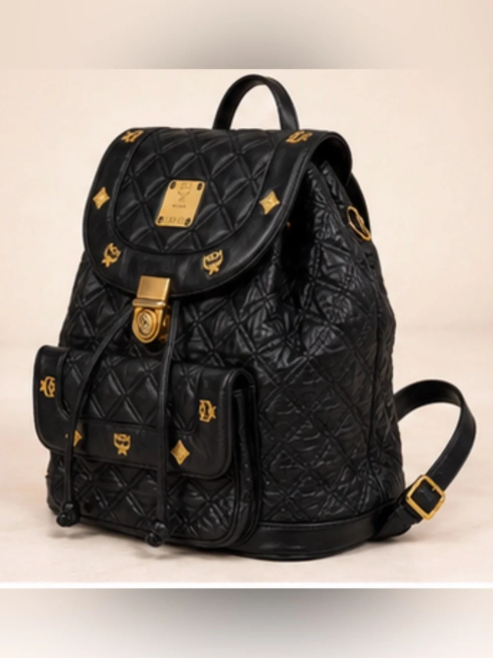 MCM authentic vintage